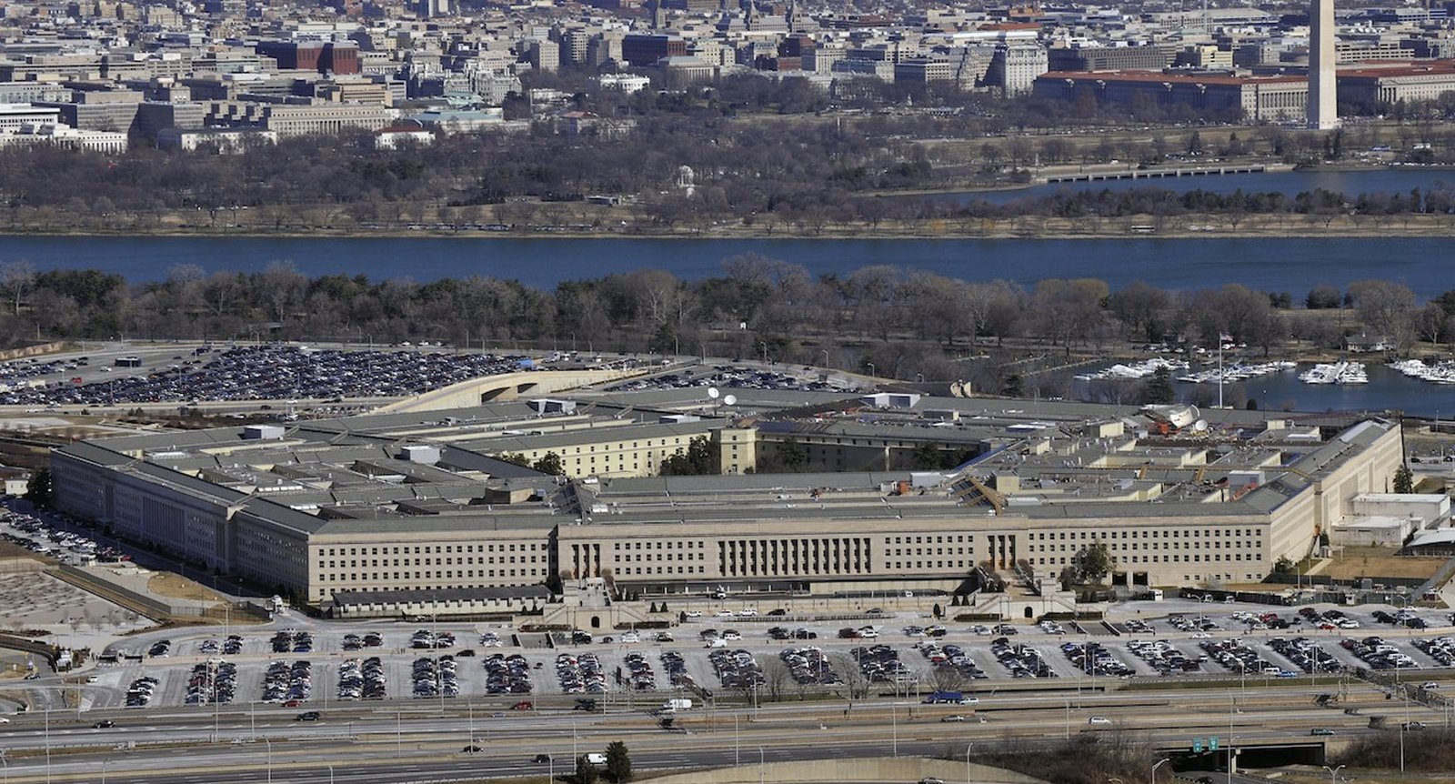 U.S. Secretary of Defense, Lloyd J. Austin III, approves a tasking memo ...